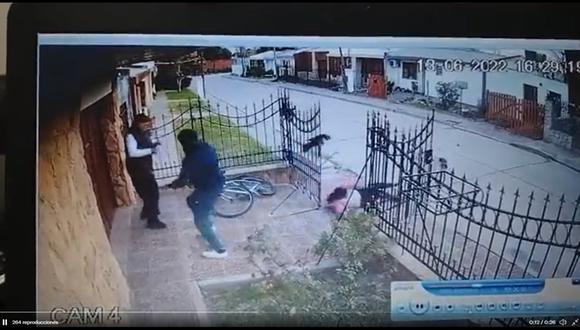 Anciano asesinó a balazos a su nieto y juez lo deja en libertad por su “avanzada&nbsp;edad”