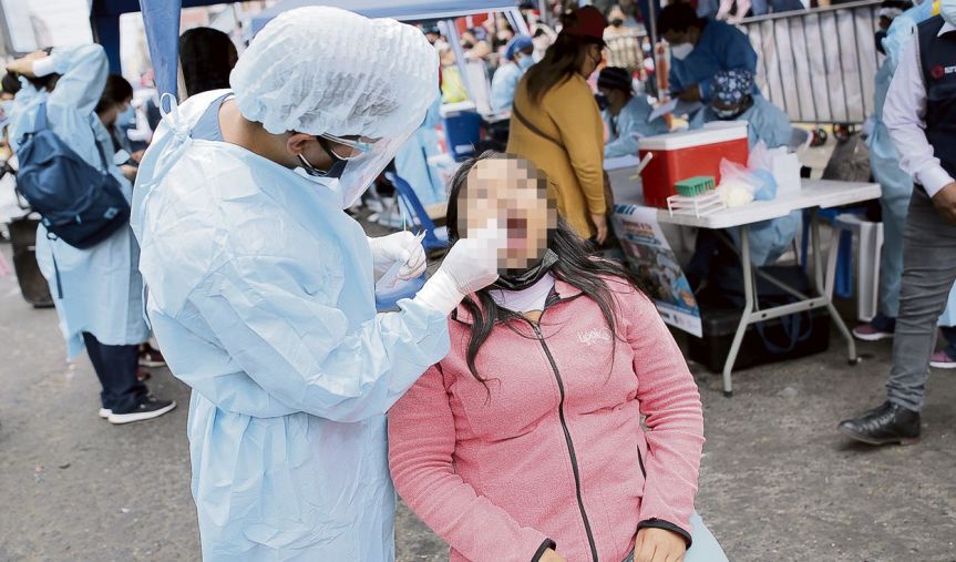 Coronavirus en Perú: cuarta ola podría causar hasta 16.000&nbsp;decesos