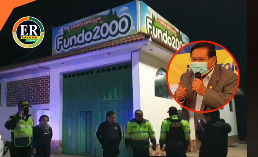 Lanzan artefacto explosivo a fundo de propiedad de empresario educativo Marcial&nbsp;Palomino