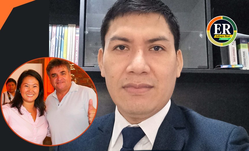 Lista regional de Fuerza Popular aún tiene posibilidades de continuar en carrera a pesar de la renuncia de su&nbsp;líder