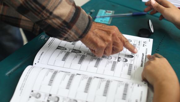ONPE, Elige tu local de votación 2022: Conoce el link para cambiar tu lugar de&nbsp;votación