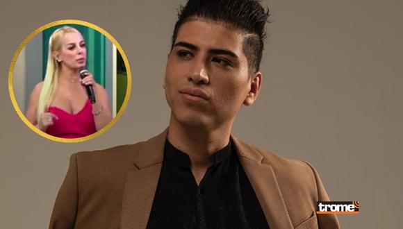 Dalia Durán revela que le prestó hasta 4 mil soles a John Kelvin para su negocio en la&nbsp;cárcel