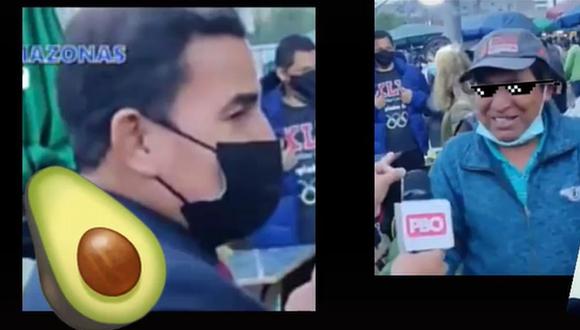 Reportero es troleado en vivo por comerciante : pensó que tenía cuatro mujeres por&nbsp;mantener