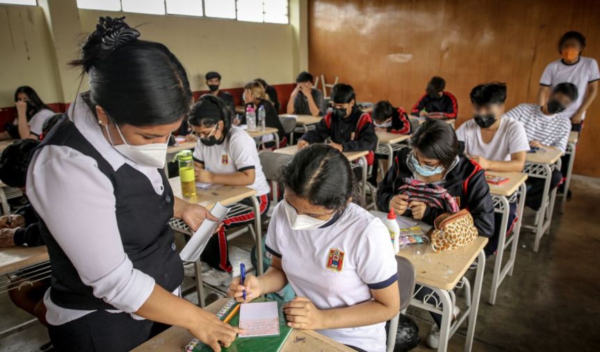 Paro de transportistas: clases presenciales en Lima Provincias se suspenden este 27 y 28 de&nbsp;junio