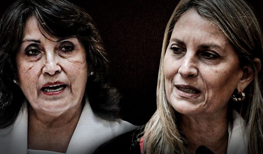 Boluarte sobre audio con contenido golpista de María del Carmen Alva: “¿Quién viola la&nbsp;Constitución?”