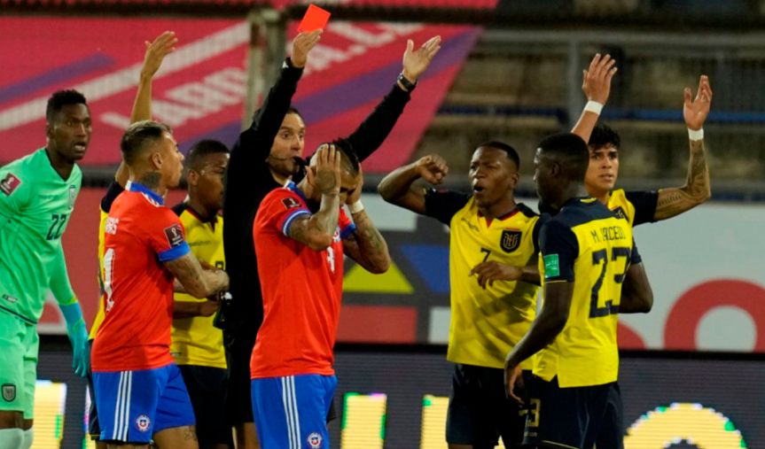 ¡Chile se queda sin Mundial! FIFA falló a favor de Ecuador por el caso de Byron&nbsp;Castillo