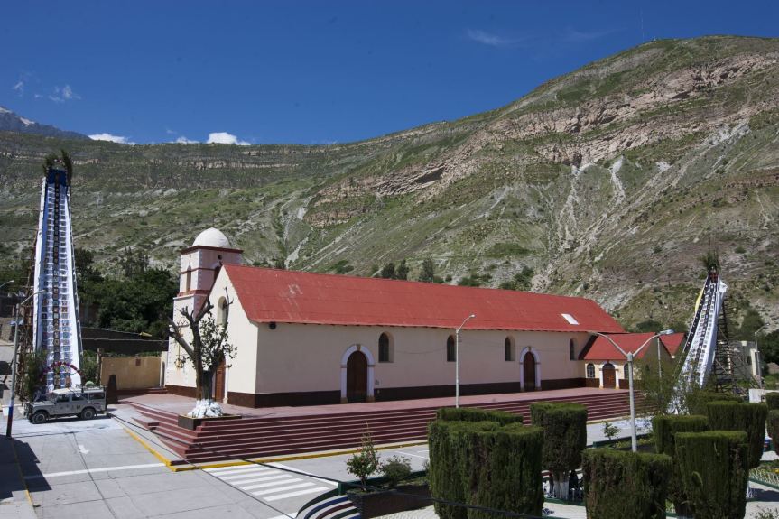 Temblor en Moquegua: tres nuevos sismos se registraron en Omate en la&nbsp;madrugada