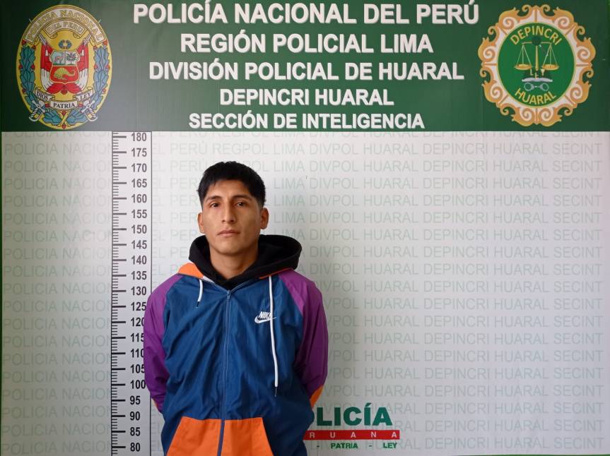 Capturan a sujeto sentenciado por violación sexual contra una menor de&nbsp;edad