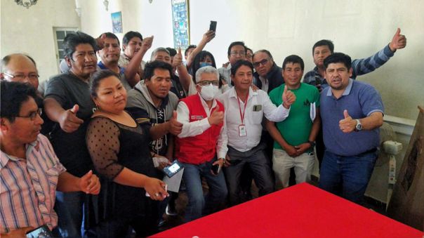 Transportistas de carga pesada del sur del país levantan paro tras acuerdos con el&nbsp;Gobierno