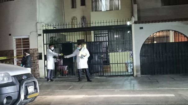 Terror en Breña: presuntos sicarios dispararon hasta 30 veces contra joven&nbsp;mecánico