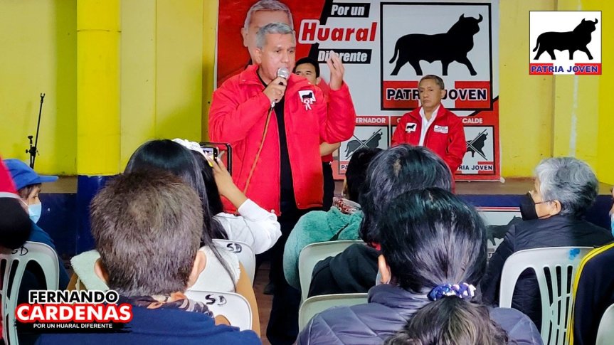 Archivan tacha presentado contra Fernando&nbsp;Cárdenas