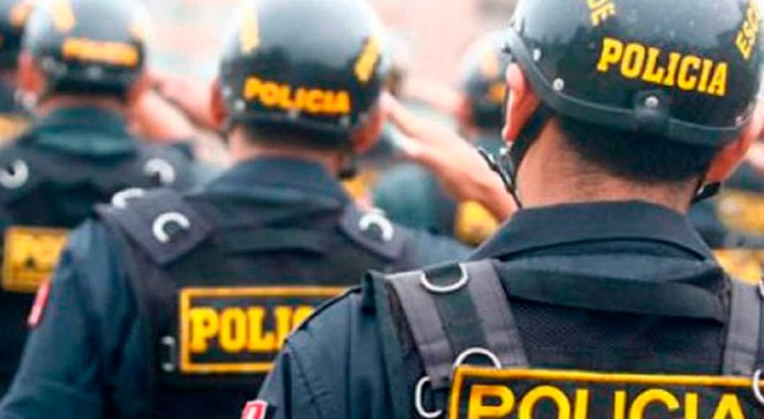 Detienen a cuatro policías por pedir coima de s/10,000 a&nbsp;agricultor