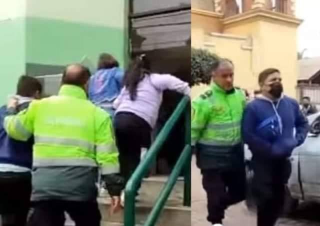 Intervinieron a padrastro por presuntos tocamientos indebidos contra niña de 8&nbsp;años