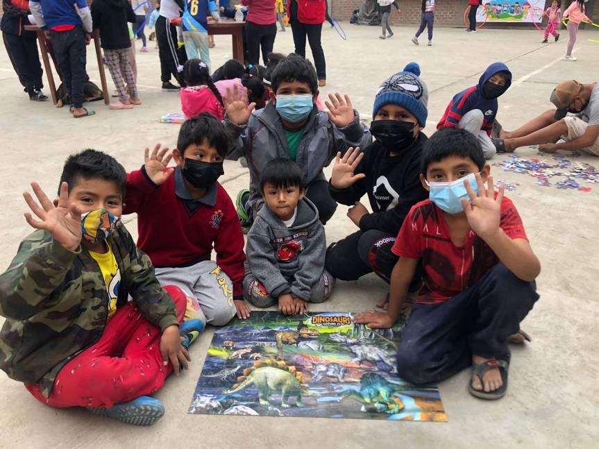 Municipalidad de Huaral realizó actividad denominada «Demuna en tu barrio y festival de&nbsp;juegos»