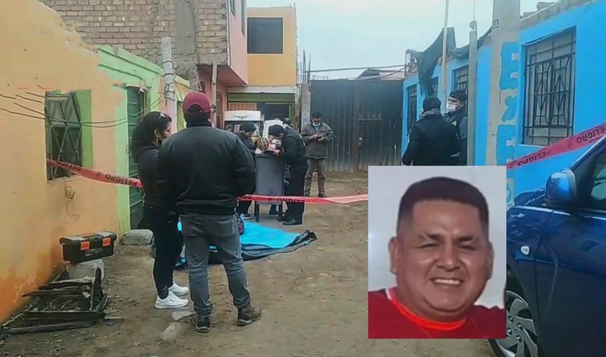 Hualmay: Una mujer apuñaló a su pareja en su vivienda tras una&nbsp;discusión