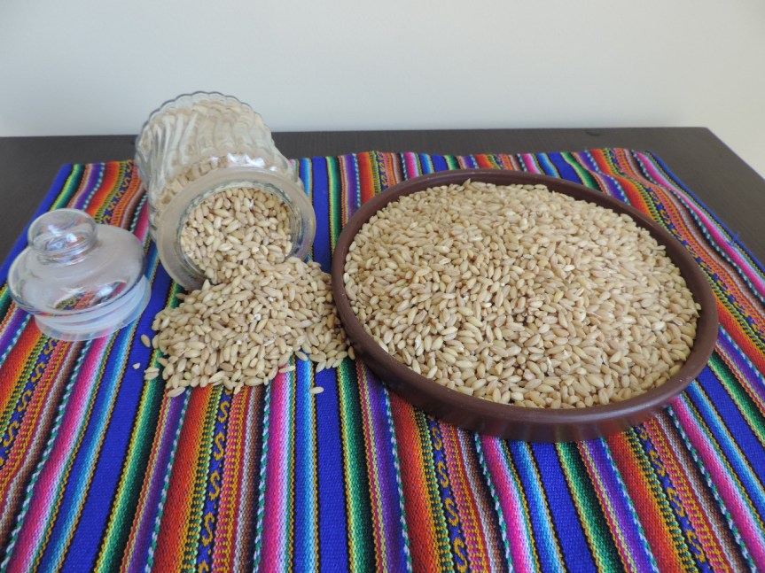 Qali Warma incluye trigo en el servicio alimentario&nbsp;escolar