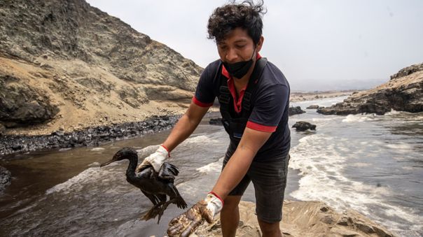 Mostrarán daños al medio ambiente causados por derrames de petróleo en exposición fotográfica en la Plaza San&nbsp;Martín