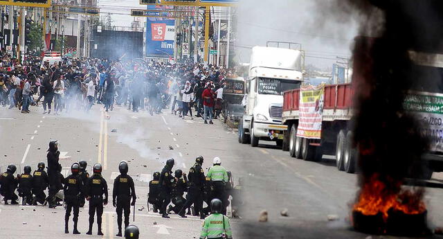 Paro de transportistas del lunes 4 de julio será indefinido y en todas las&nbsp;modalidades