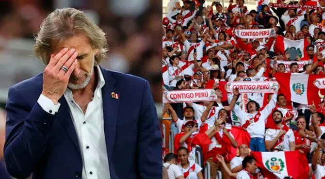 Ricardo Gareca no renovará con Perú: hinchas se pronuncian en redes&nbsp;sociales