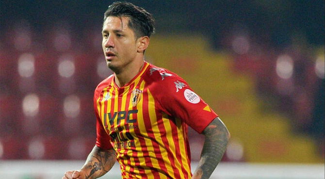 Confirman el pase de Gianluca Lapadula al Cagliari y el exorbitante salario que&nbsp;ganará