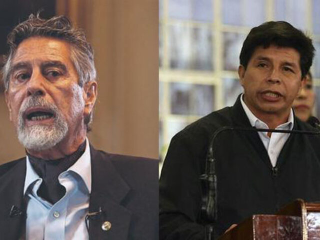 Francisco Sagasti presentará proyecto para adelanto de elecciones en abril del&nbsp;2023