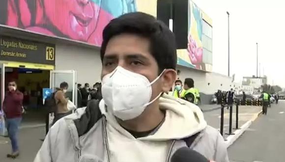 Eduardo Quispe, periodista secuestrado: “Eran entre 40 y 50 ronderos con&nbsp;chicotes”