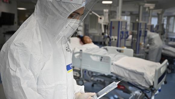 La OMS alerta de la nueva ola de COVID-19 en&nbsp;Europa