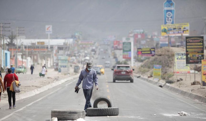 Paro de transportistas, 18 de julio: ¿en qué regiones y qué gremios acatarán la huelga&nbsp;indefinida?