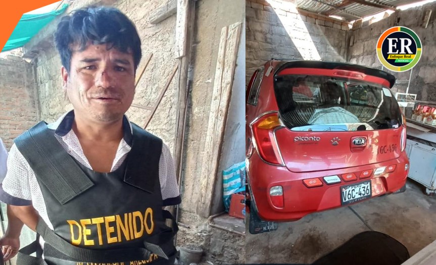 Policía desarticuló presunta banda dedicada a robar vehículos, la intervención se produjo en un bar&nbsp;clandestino