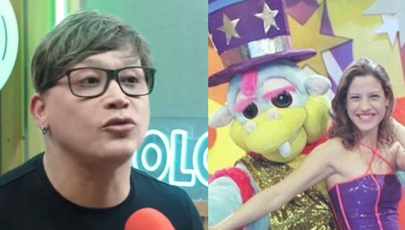 Arturo Chumbe revela que se disfrazaba de Timoteo para bailar con María Pía: “Se&nbsp;odiaban”