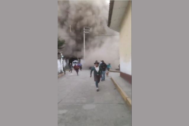 Deslizamiento en Chavín de Huántar: se eleva la cifra de damnificados a&nbsp;250