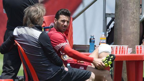 Claudio Pizarro aconseja a los jóvenes futbolistas “salir del Perú lo más pronto&nbsp;posible”