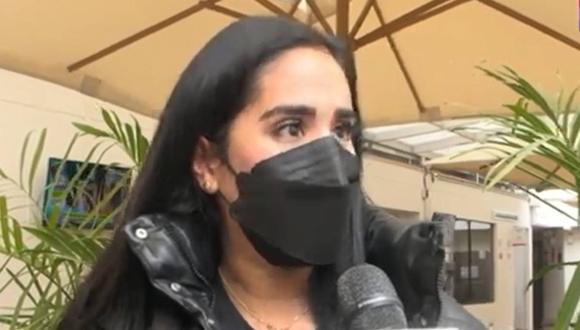 Melissa Paredes pide intervención de autoridades tras denuncia que implica a su hija: “Se ha manchado&nbsp;tanto”