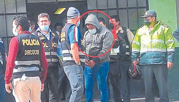 Piura: Policía coimero se va al penal durante nueve&nbsp;meses