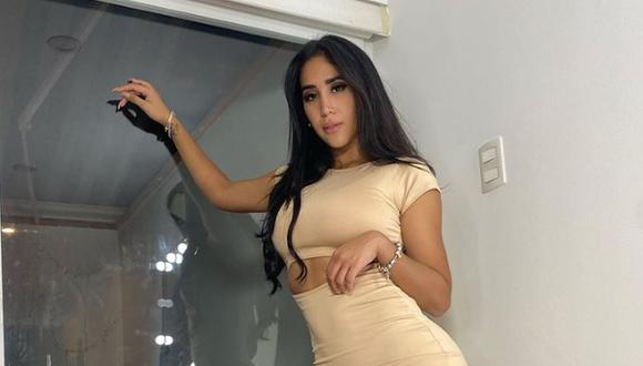 Sacan nuevo audio de Melissa Paredes con oficiales del médico legista que se niegan a atender a su hija: “¿Cuánto&nbsp;quieren?”