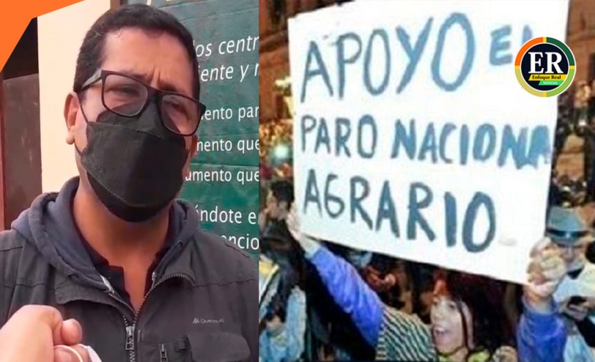 Agricultores del valle de Huaral acatarán “paro agrario” este 18 y 19 de&nbsp;julio