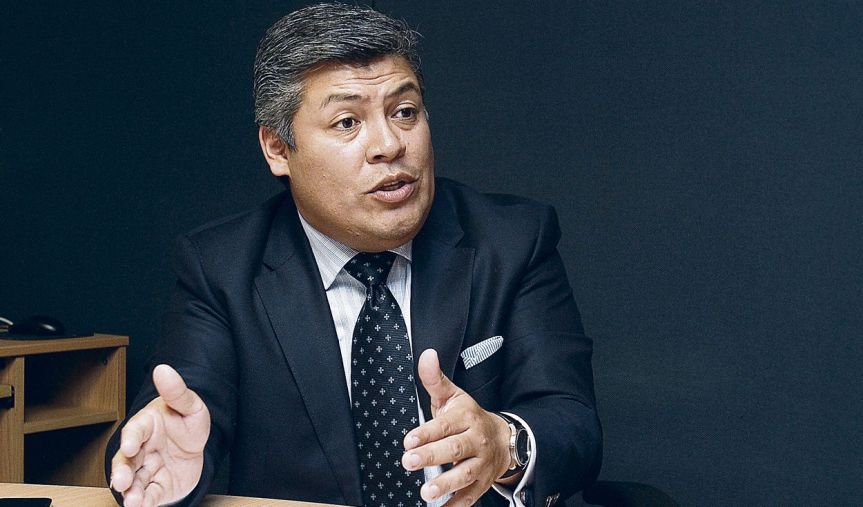 Luciano López: “El Poder Judicial puede suspender a Castillo de la presidencia usando la&nbsp;Constitución”