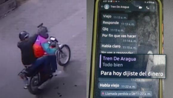 Ate: extorsionadores disparan 14 veces contra casa y bala impacta en pulmón de joven que tomaba clases&nbsp;virtuales