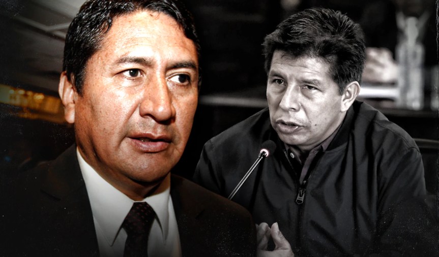 Vladimir Cerrón: “Si no quieren al presidente, mejor planteen un referéndum antes que una&nbsp;vacancia”