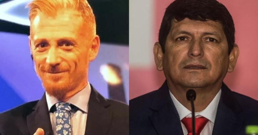 Martín Liberman arremete contra Agustín Lozano por oferta presentada a Ricardo&nbsp;Gareca
