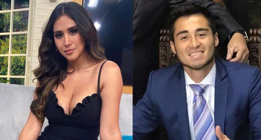 El audio donde Melissa Paredes amenaza a Rodrigo Cuba: Le dijo que podía pasarle lo de John&nbsp;Kelvin