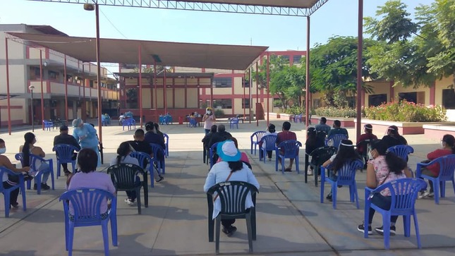 Se reactivó el Servicio de Atención Temporal (SAT) contra el Covid-19 en&nbsp;Huaral