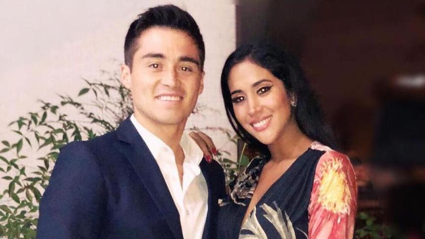 Filtran llamada de Melissa Paredes y Rodrigo Cuba: «Mía me contó todo llorando y la grabé»&nbsp;(AUDIO)