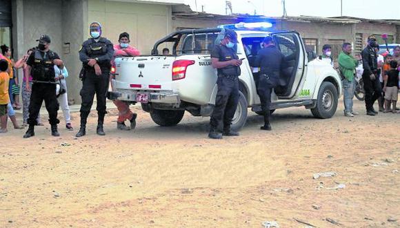 Piura: Una bala acaba con la vida de un&nbsp;mototaxista