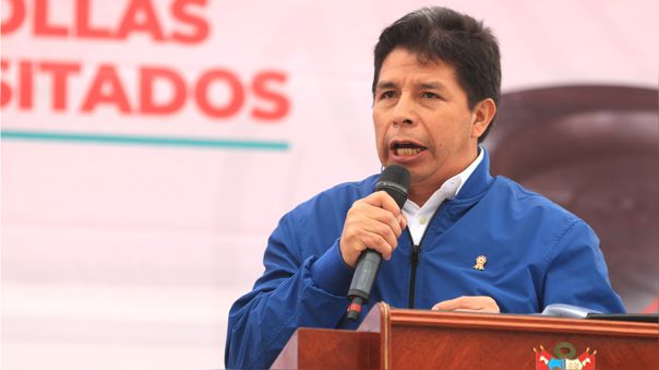 Pedro Castillo arremete contra cambios en equipo de fiscales del caso Cuellos Blancos del&nbsp;Puerto