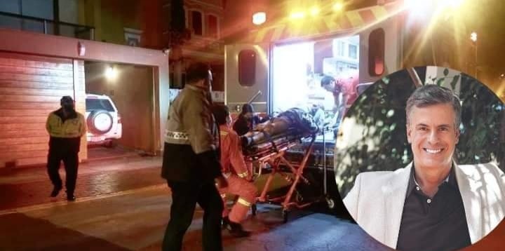 Manager de Diego Bertie se entera EN VIVO de muerte del actor: “Es el tipo más noble que&nbsp;conozco”