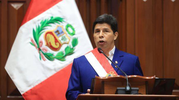 Informe final de denuncia constitucional recomienda inhabilitar a Pedro Castillo por cinco&nbsp;años