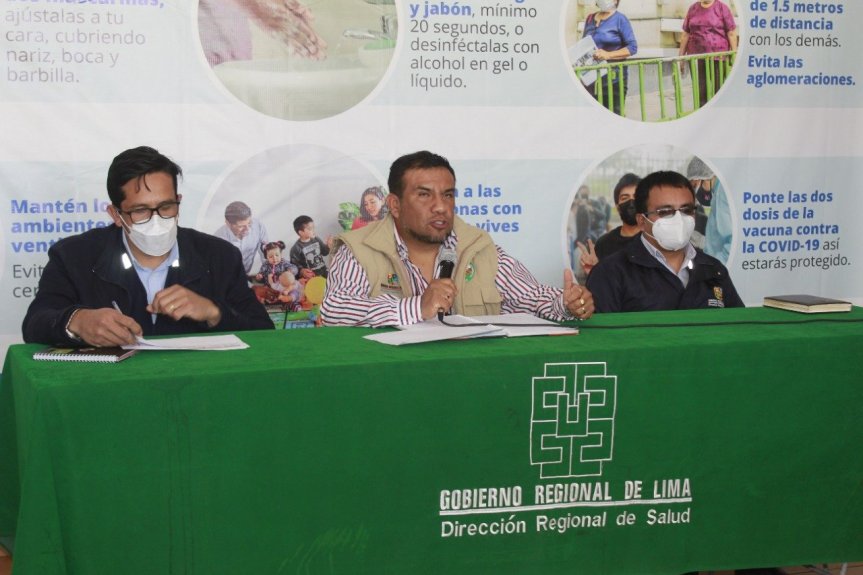 Aumentan a 5 los casos de viruela del mono en la región Lima, así lo confirmó el director de&nbsp;Diresa