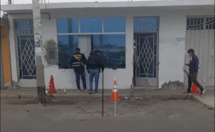 Végueta: apuñalan a comerciante dentro de su vivienda en Medio&nbsp;Mundo