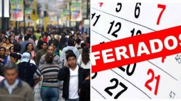 Feriado 6 de agosto: ¿Qué beneficio recibirán los&nbsp;trabajadores?